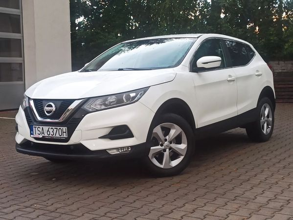Nissan Qashqai 1.6 dCi 2017