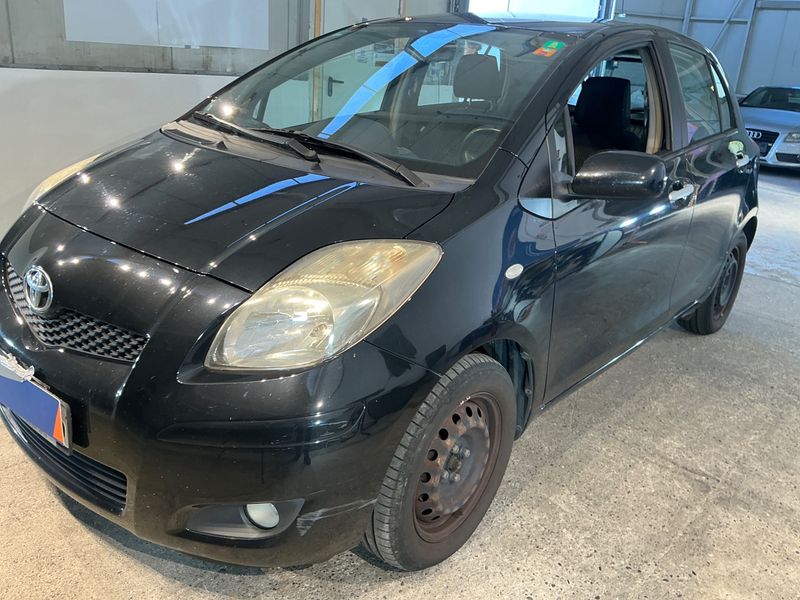 Toyota Yaris 1.33 Dual VVT-i Life