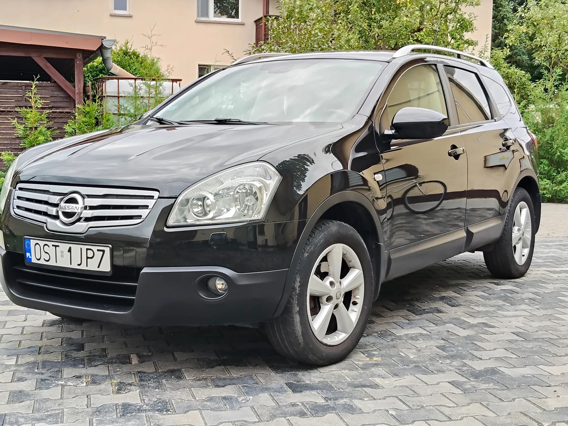 Nissan Qashqai+2 2.0 Petrol 2009