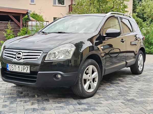 Nissan Qashqai+2 2.0 Petrol 2009