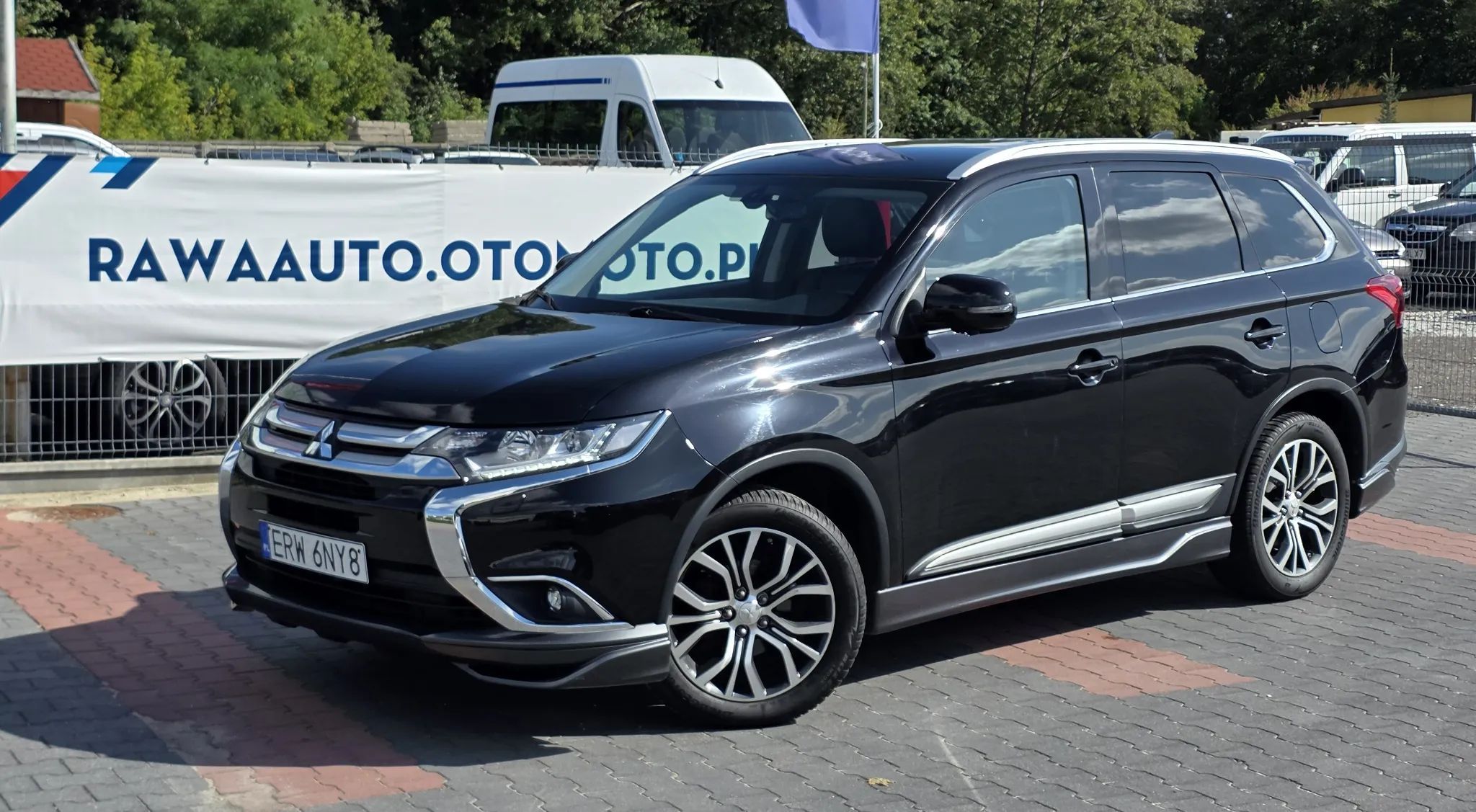 Mitsubishi Outlander 2.0 Petrol 2018
