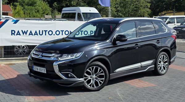 Mitsubishi Outlander 2.0 Petrol 2018