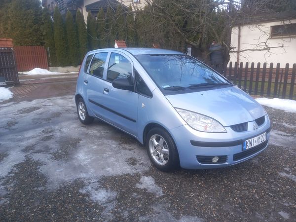 Mitsubishi Colt 1.2 Petrol 2005