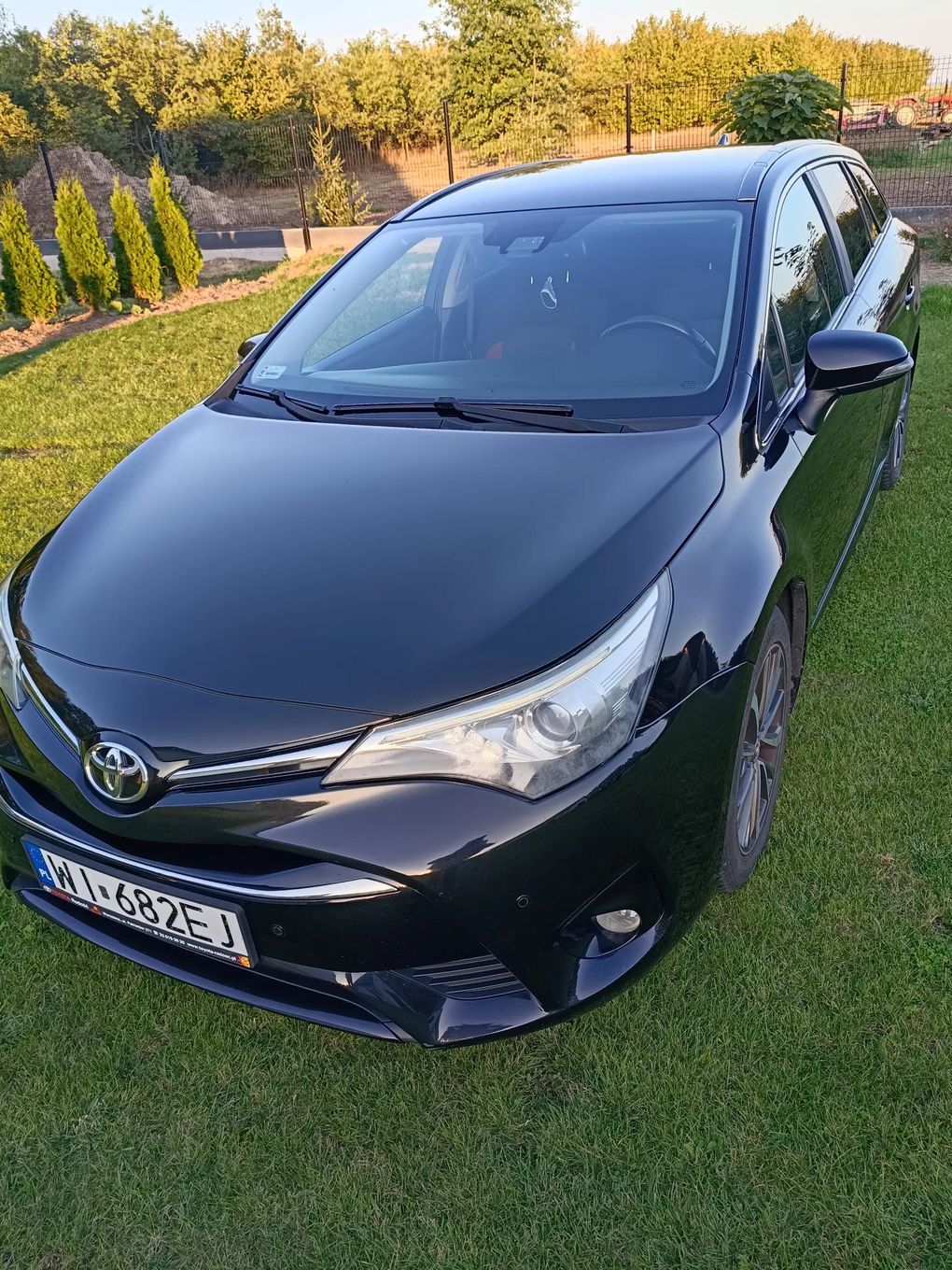 Toyota Avensis Toyota Avensis T27 Premium