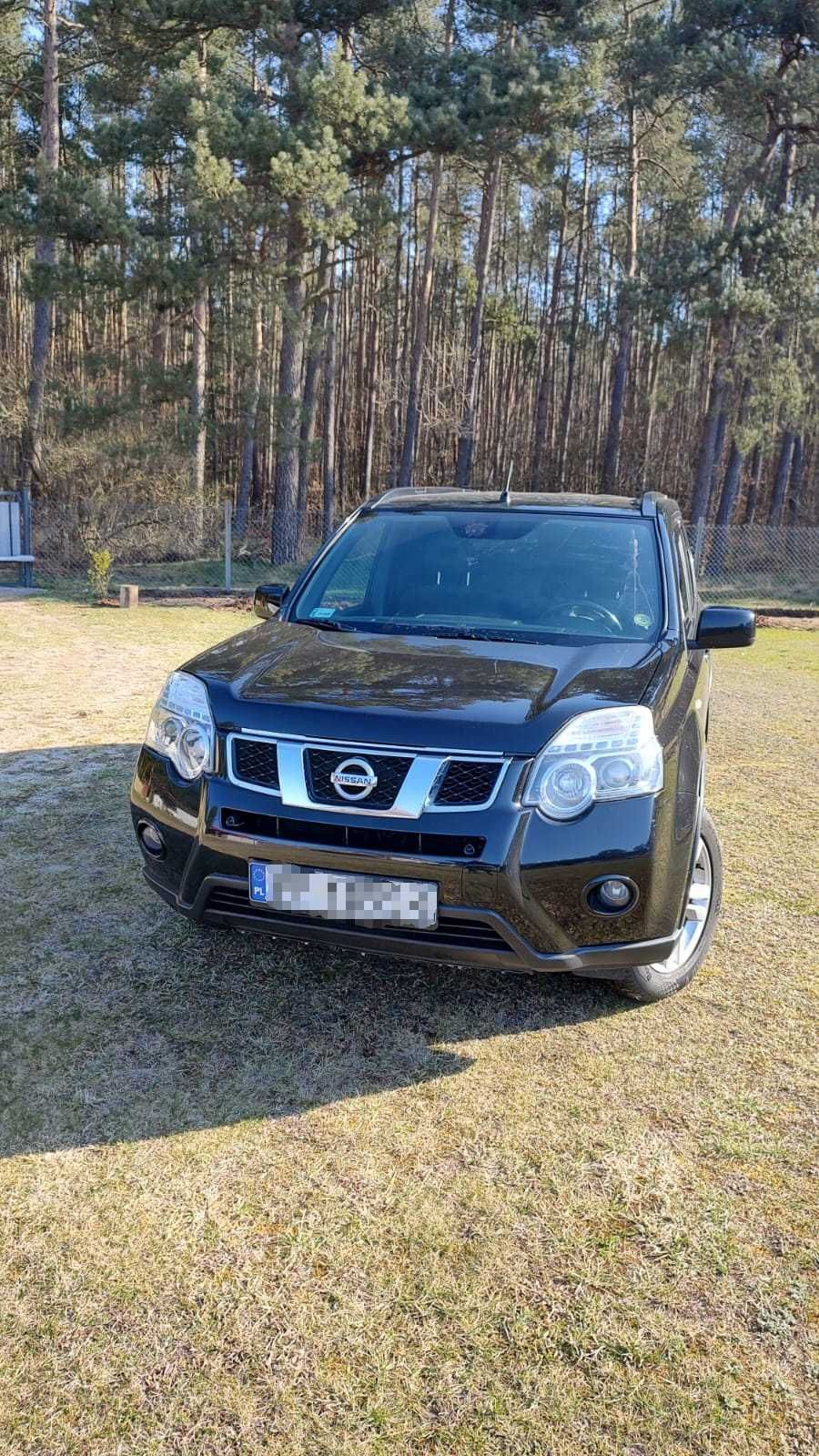 Nissan X-Trail 2.0 Diesel 4x4 2011