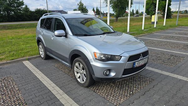 Mitsubishi Outlander 2.0 Petrol 2010