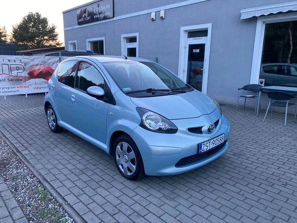 Toyota Aygo 1.0 Petrol 2005