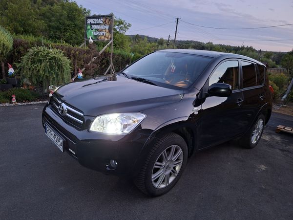 Toyota RAV-4 Diesel 4x4 2006