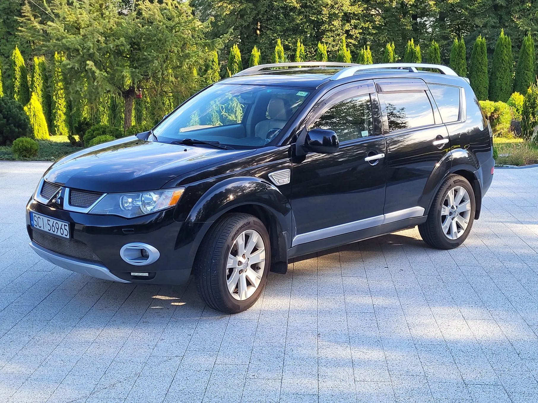 Mitsubishi Outlander 2.0 Diesel 4x4 2008