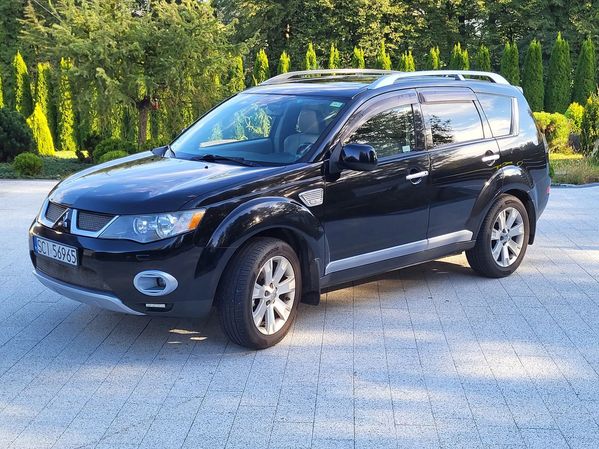 Mitsubishi Outlander 2.0 Diesel 4x4 2008