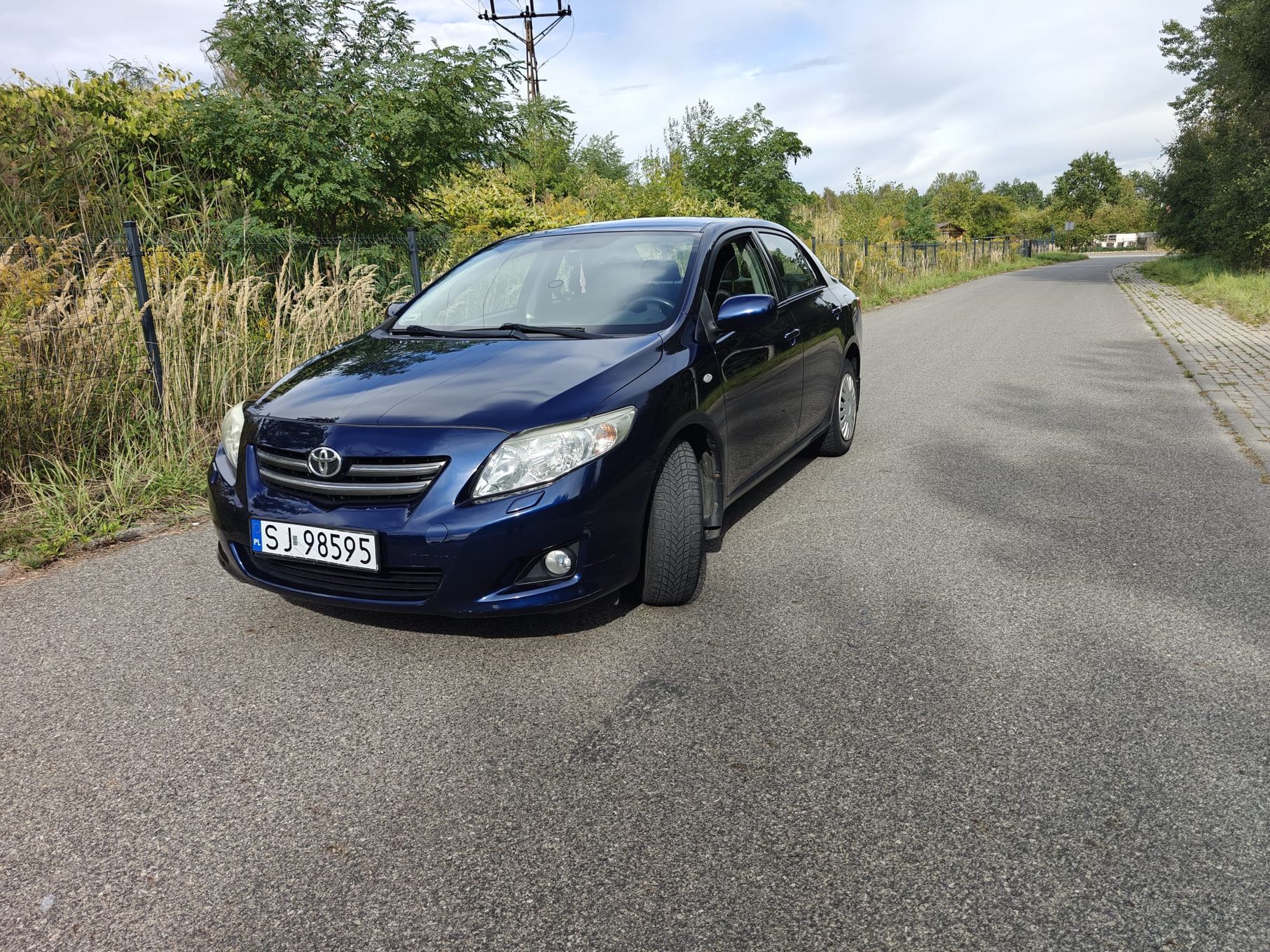 Toyota Corolla 1.6 Petrol 2008