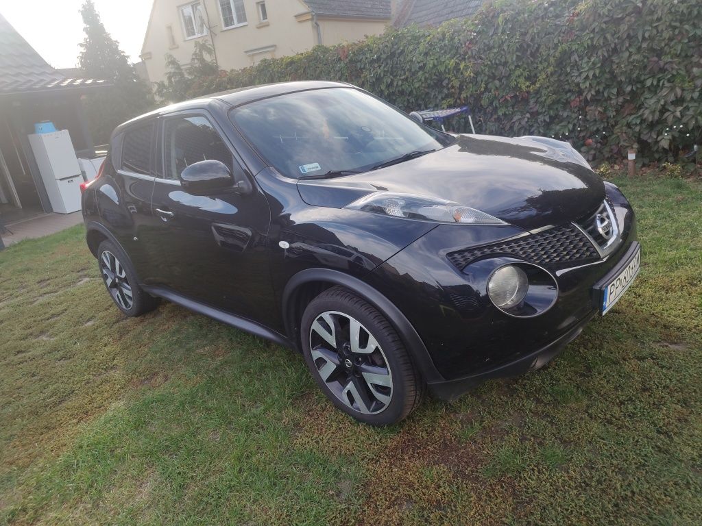 Nissan Juke 1.5 dCi 2014