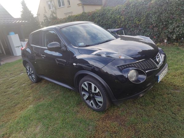 Nissan Juke 1.5 dCi 2014