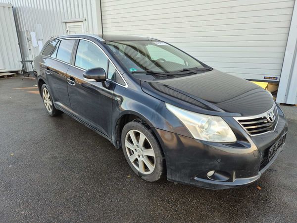 Toyota Avensis 2.2 D-4D 2009