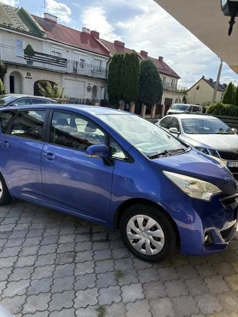 Toyota 1.3 LPG 2011