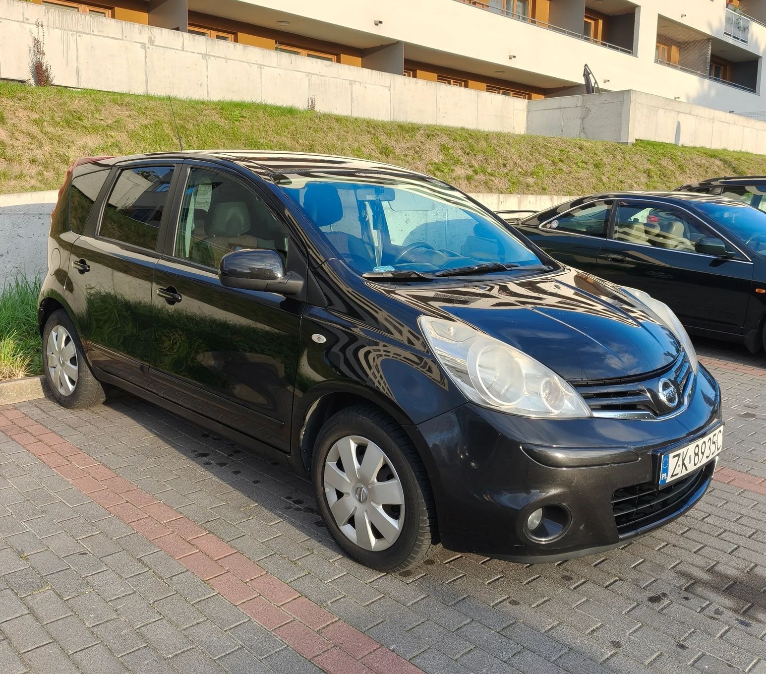 Nissan Note Nissan Note 2009 1.6 110km