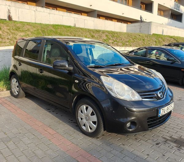 Nissan Note Nissan Note 2009 1.6 110km