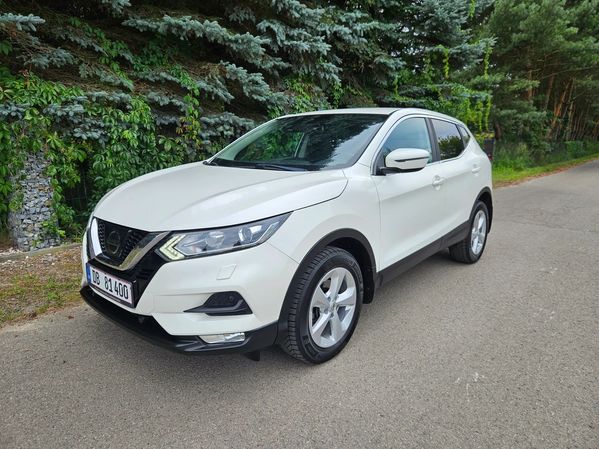 Nissan Qashqai 1.2 Petrol 2018