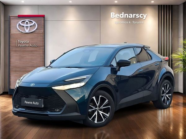 Toyota C-HR 2.0 Hybrid 2024
