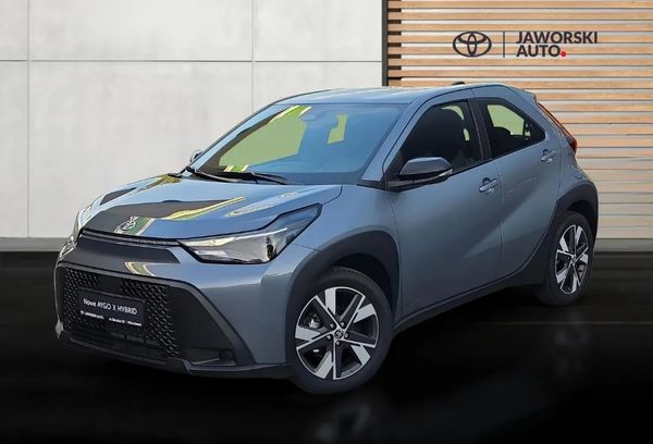 Toyota Aygo X 1.5 Hybrid 2026
