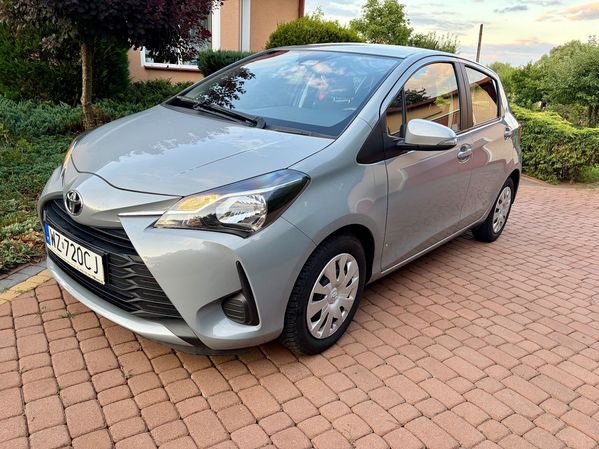 Toyota Yaris 1.0 Petrol 2019