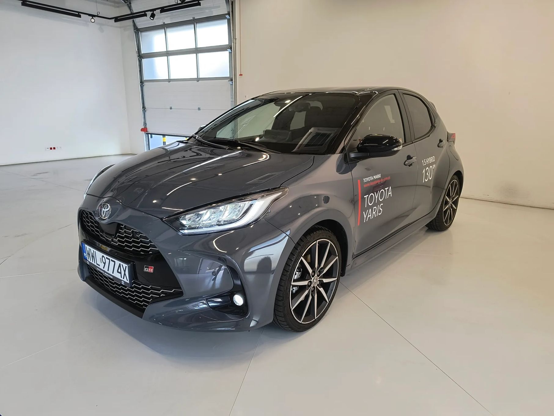 Toyota Yaris 1.5 Hybrid 2025