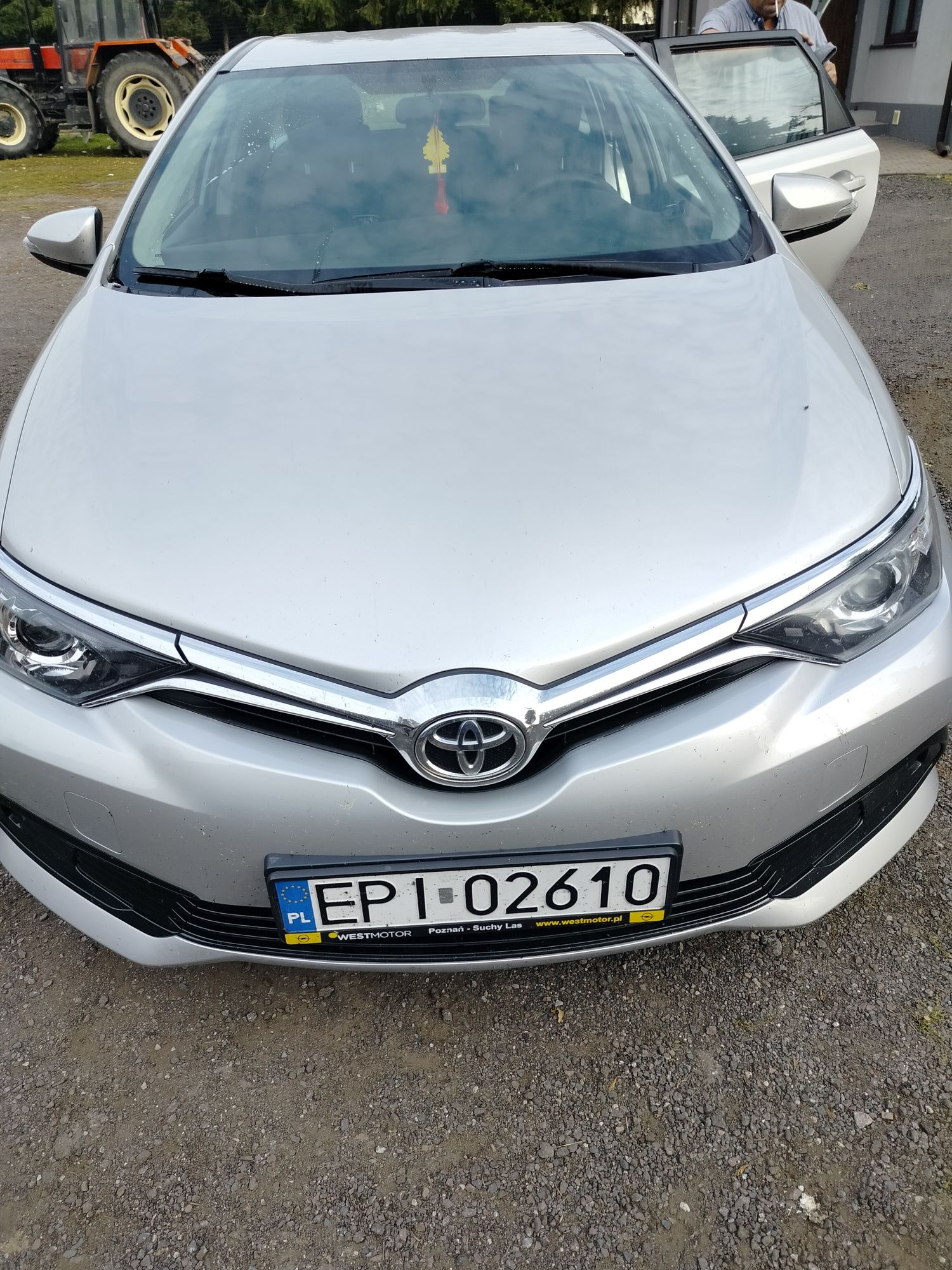 Toyota Auris 2 disel