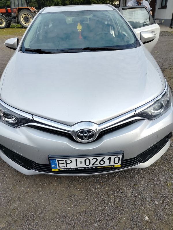 Toyota Auris 2 disel