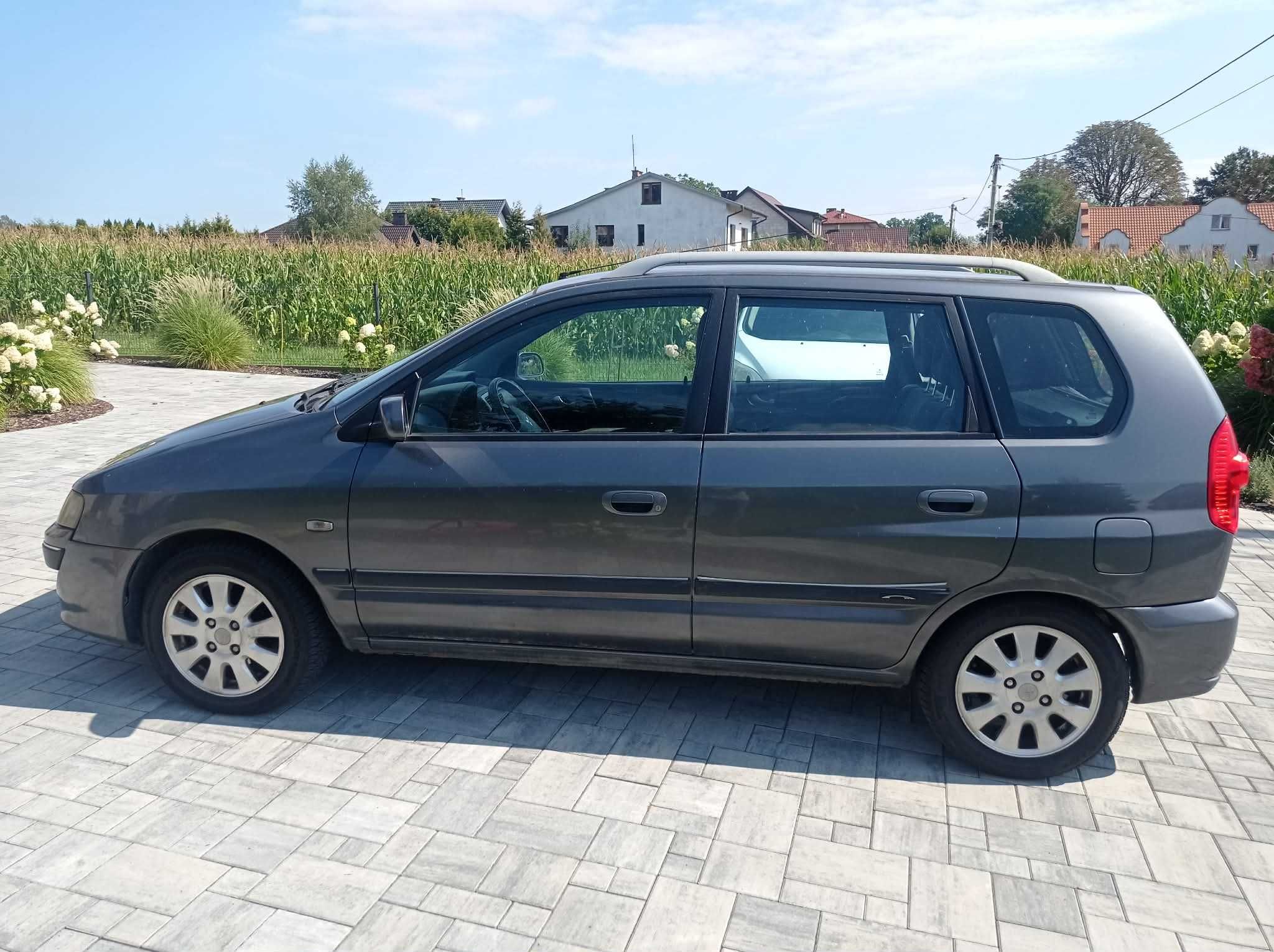Mitsubishi Space Star 1.9 Diesel 2005