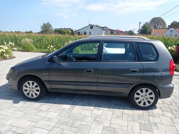 Mitsubishi Space Star 1.9 Diesel 2005