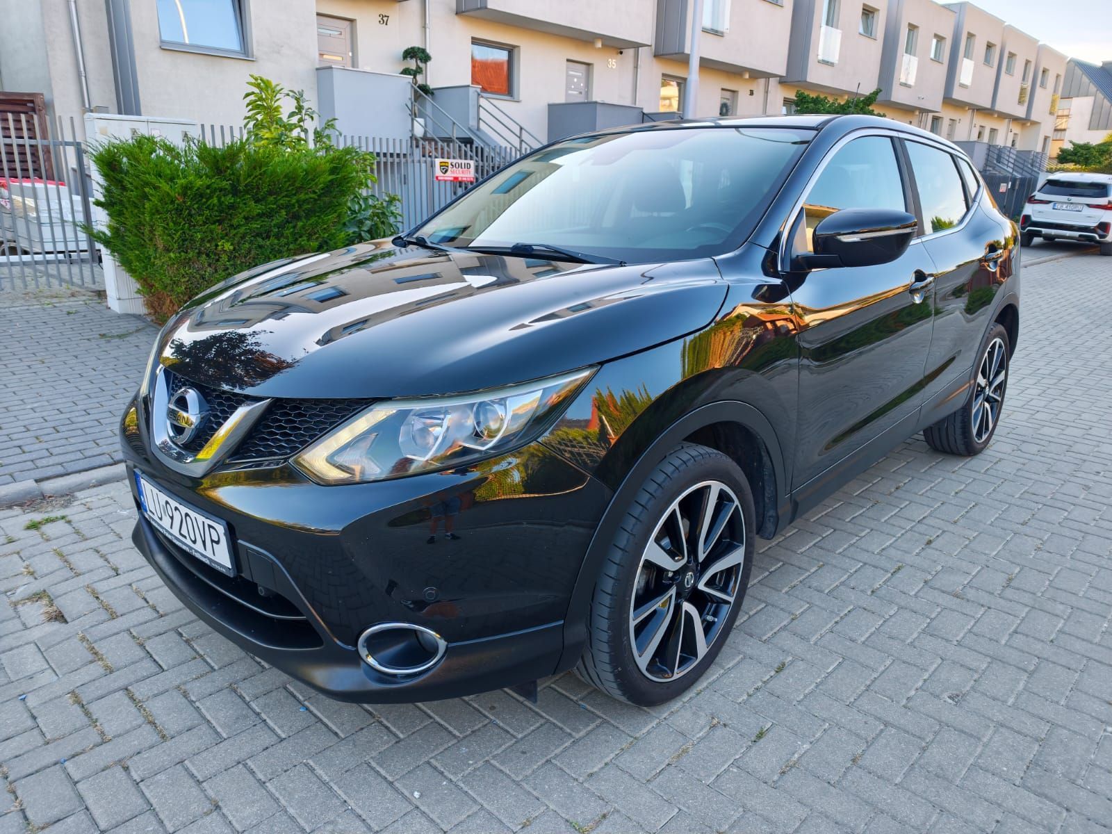 Nissan Qashqai 1.2 Petrol 2014