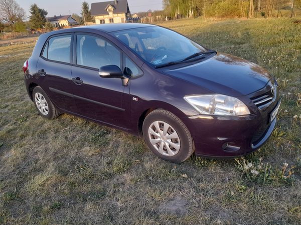 Toyota auris 1.4 d4d