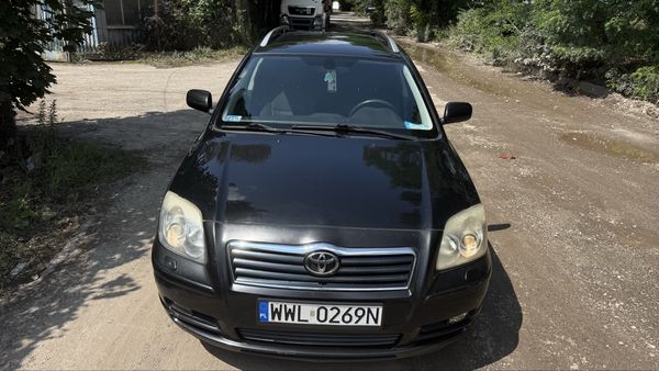 Toyota Avensis 2.0 Petrol 2006