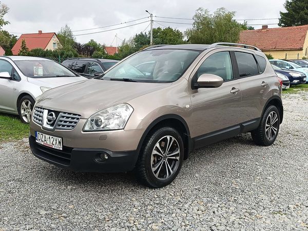 Nissan Qashqai 2.0 dCi 4x4 2009