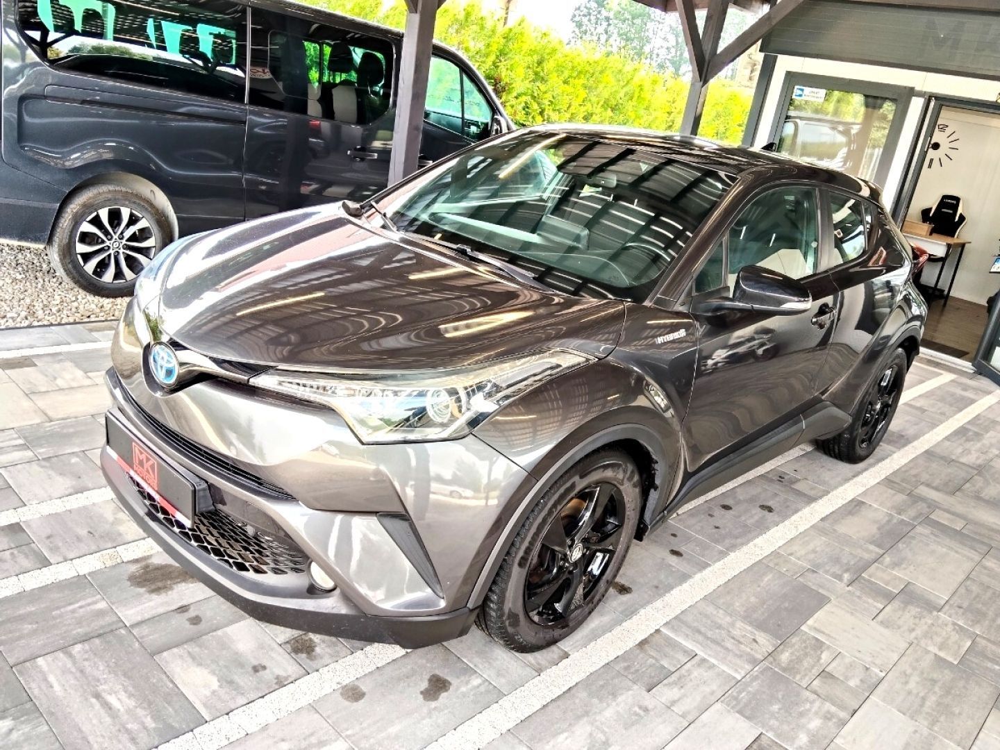 Toyota C-HR Zadbana! Import Włochy!