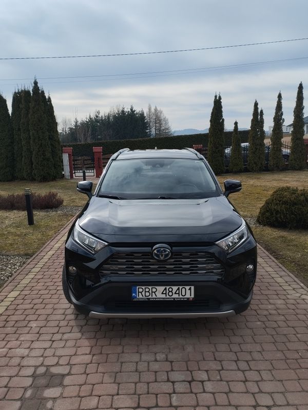 Toyota RAV-4 2.5 Hybrid 4x4 2022