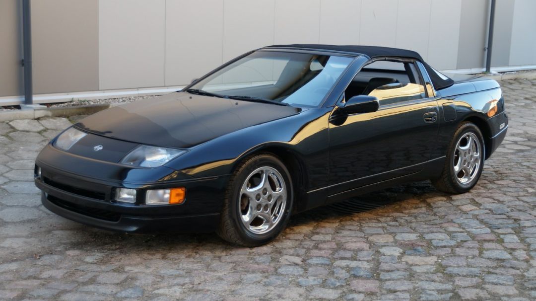Nissan 300 ZX 3.0 Petrol 1994