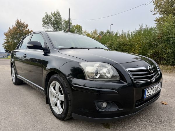 Toyota Avensis 2.0 Diesel 2006