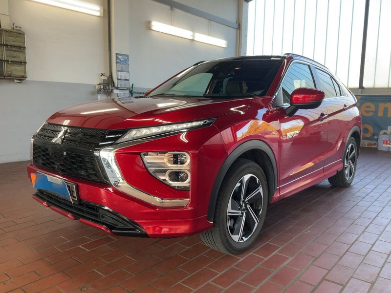 Mitsubishi Eclipse Cross 2.4 Plug-in Hybrid Top 4WD