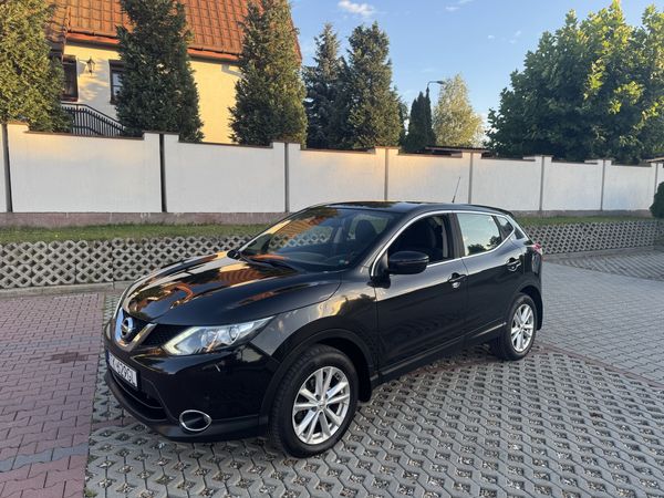 Nissan Qashqai 1.2 Petrol 2014