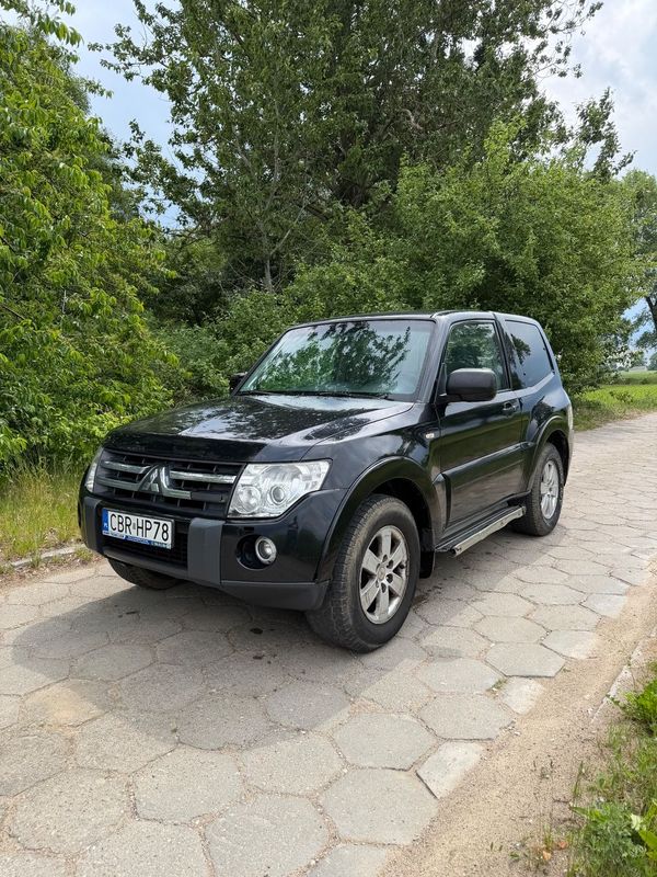 Mitsubishi Pajero 3.2 DI-D 4x4 2007