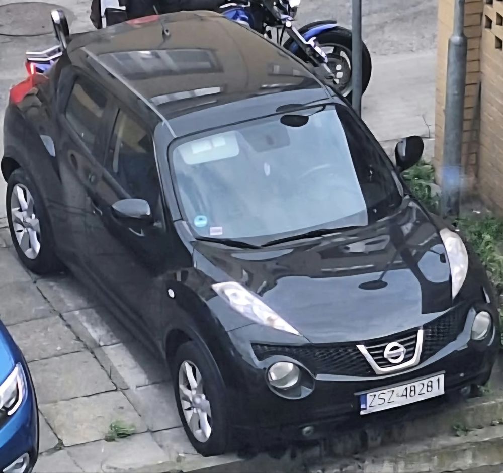 Nissan Juke 1.6 Petrol 2013
