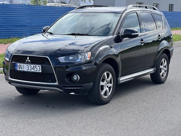 Mitsubishi Outlander 2.3 Diesel 2010