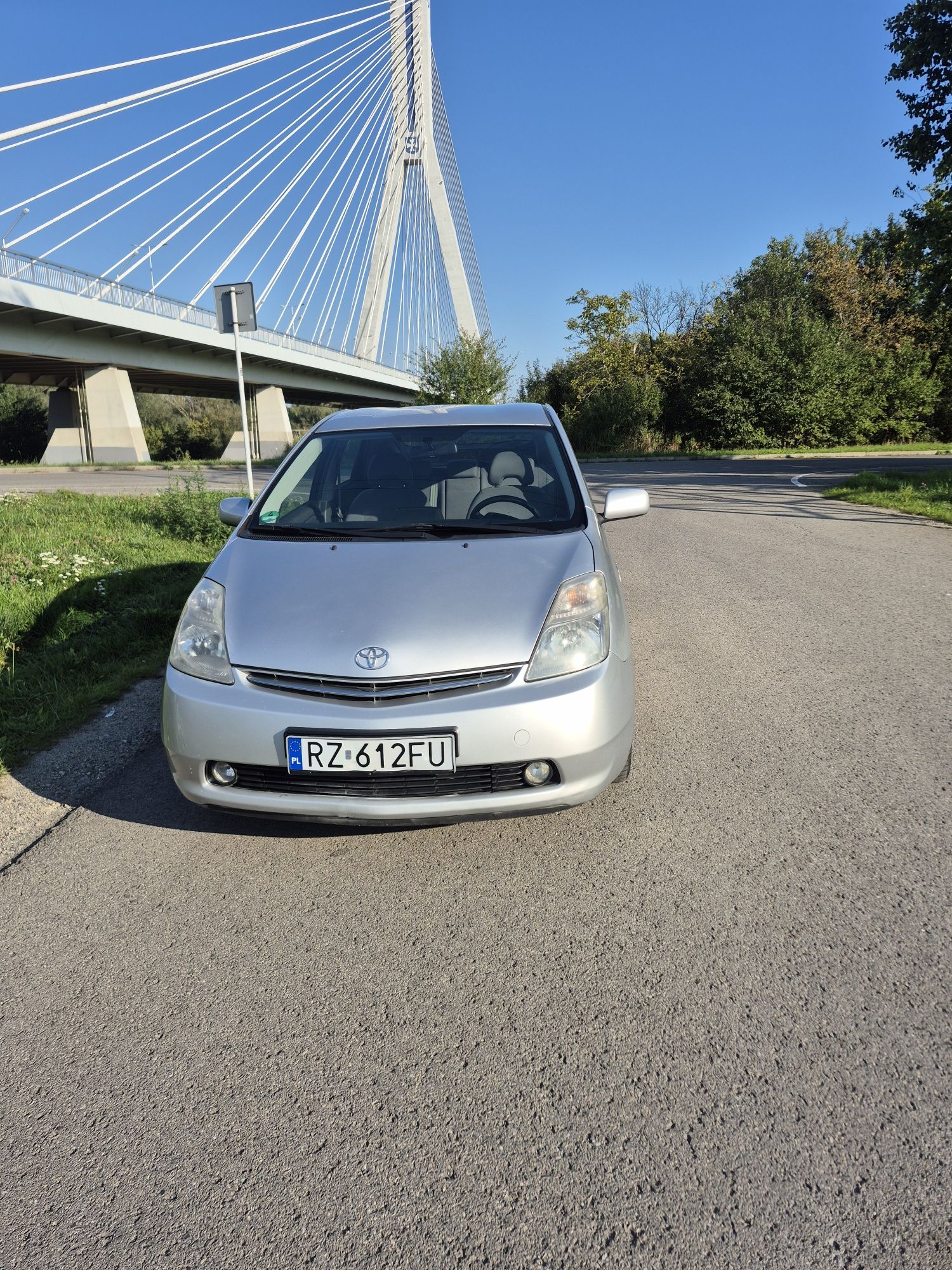 Toyota Prius 1.5 LPG 2007
