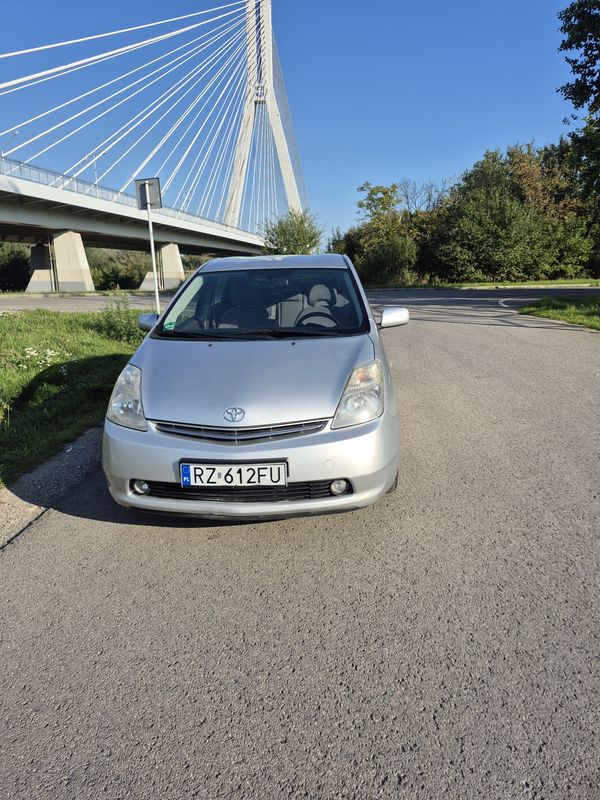 Toyota Prius 1.5 LPG 2007