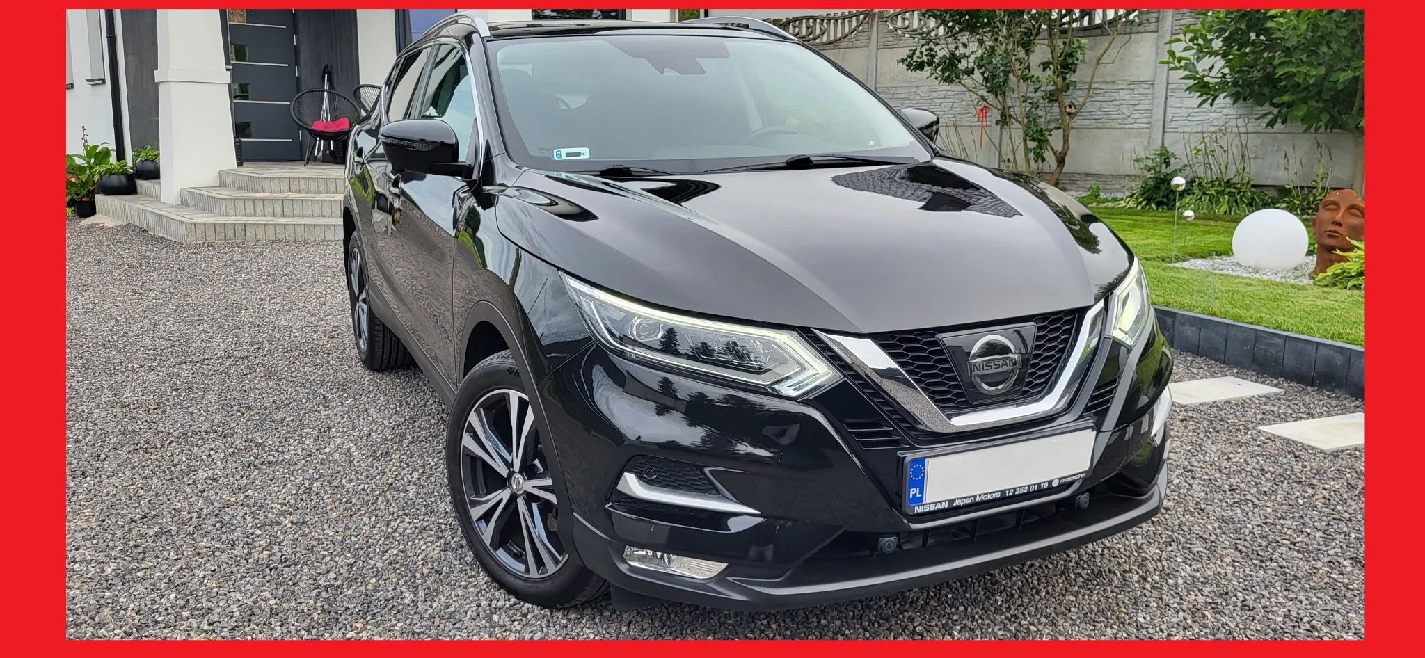 Nissan Qashqai 1.6 DIG-T 2018