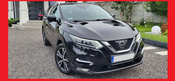 Nissan Qashqai 1.6 DIG-T 2018