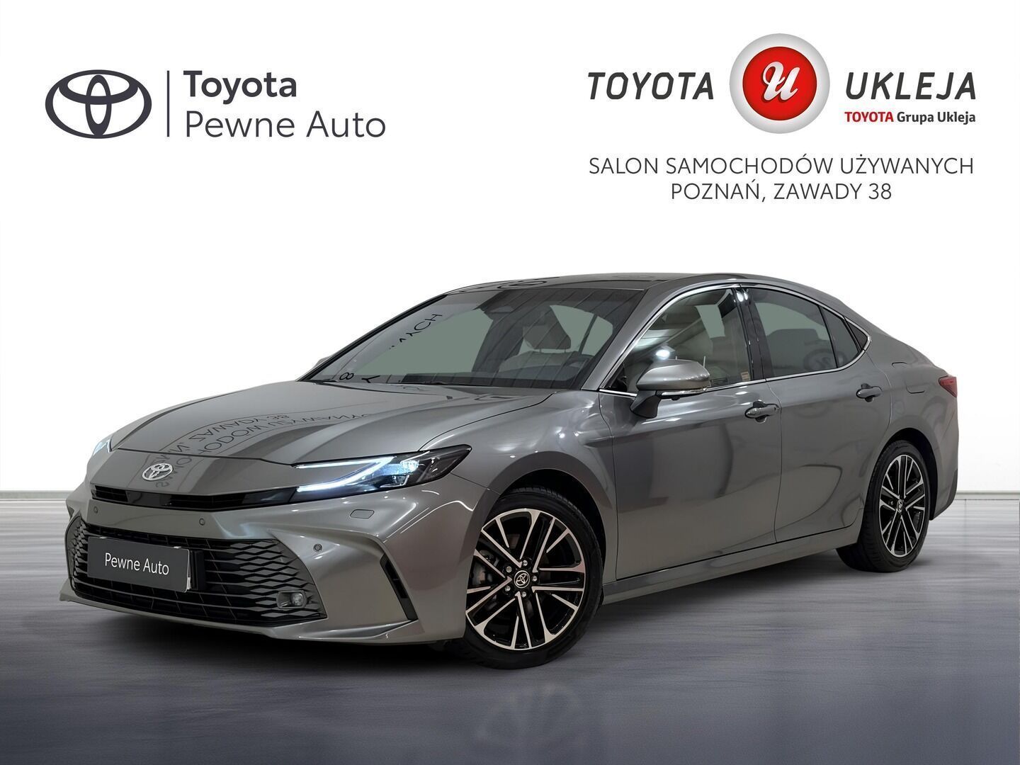 Toyota Camry 2.5 Hybrid 2025