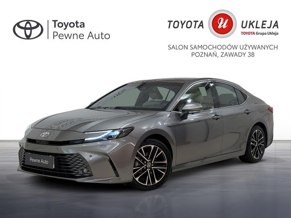 Toyota Camry 2.5 Hybrid 2025