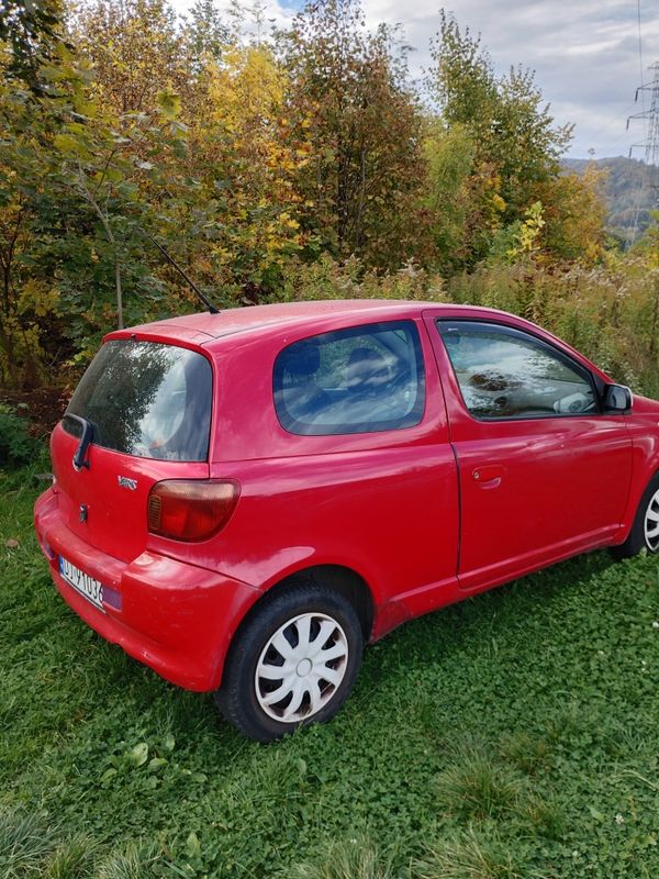 Toyota Yaris 1.0 Petrol 2004